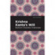 Krishna Kanta's Will