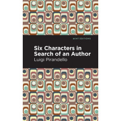 Six Characters in Search of an Author