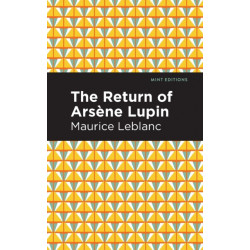The Return of Arsene Lupin