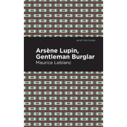Arsene Lupin: The Gentleman Burglar