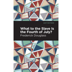What to the Slave is the Fourth of July?