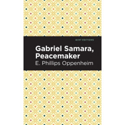 Gabriel Samara, Peacemaker