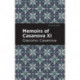 Memoirs of Casanova Volume XI