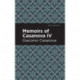 Memoirs of Casanova Volume IV