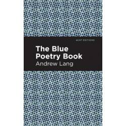 The Blue Poetry Book