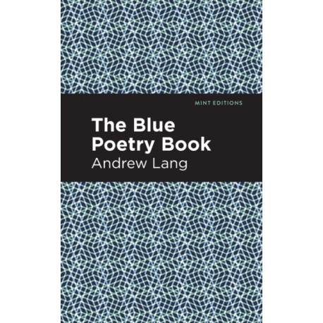 The Blue Poetry Book