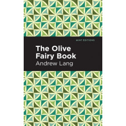 The Olive Fairy Book