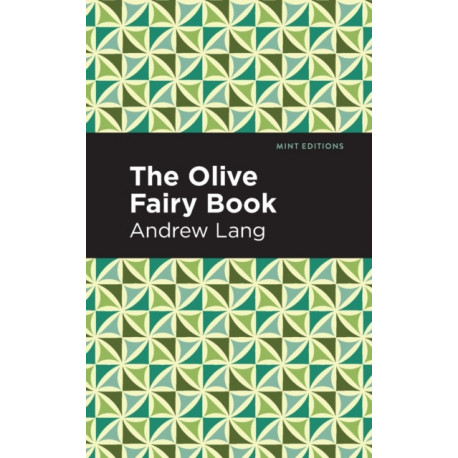 The Olive Fairy Book