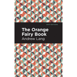 The Orange Fairy Book