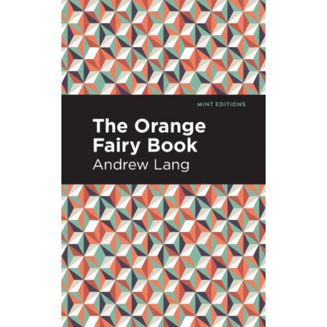 The Orange Fairy Book