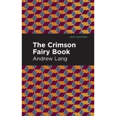 The Crimson Fairy Book