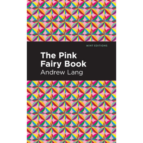The Pink Fairy Book