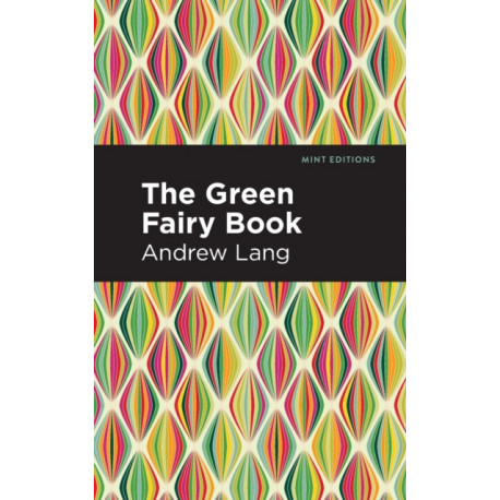 The Green Fairy Book