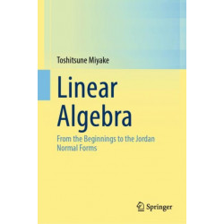 Linear Algebra: From the Beginnings to the Jordan Normal Forms