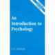 An Introduction to Psychology