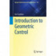 Introduction to Geometric Control