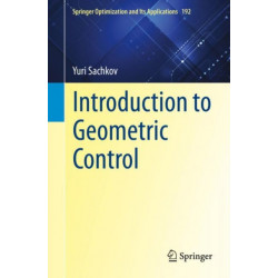 Introduction to Geometric Control