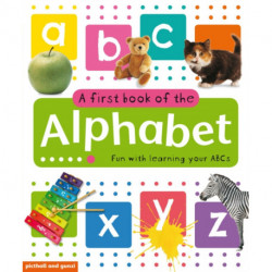 A My First Big Book of the Alphabet