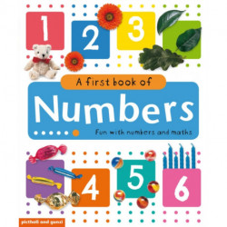 A My First Big Book of Numbers