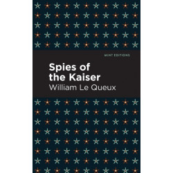 Spies of the Kaiser