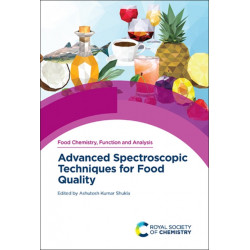 Advanced Spectroscopic Techniques for Food Quality