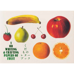 100 Writing & Crafting Papers of Fruit