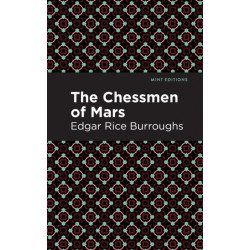 The Chessman of Mars: A Novel
