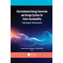 Electrochemical Energy Conversion and Storage Systems for Future Sustainability: Technological Advancements