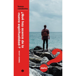 Que hay acerca de la nueva espiritualidad?