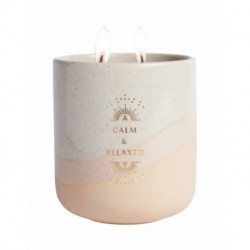 Calm Scented Candle
