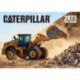 Caterpillar Calendar 2023