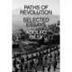 Paths of Revolution: Selected Essays