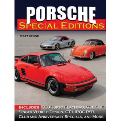 Porsche Special Editions