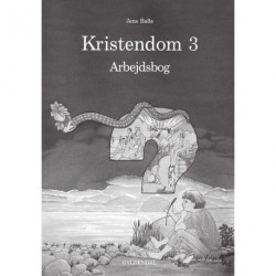 Kristendom 3: Arbejdsbog