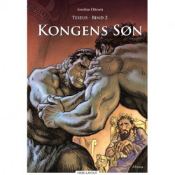 Teseus, bind 2. Kongens søn
