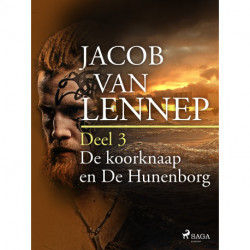 Onze voorouders in verschillende taferelen geschetst. Deel 3: De koorknaap en De Hunenborg