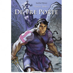 Teseus, bind 1. De tre porte