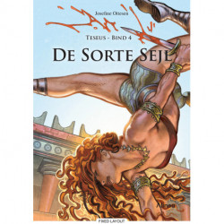 Teseus, bind 4. De sorte sejl