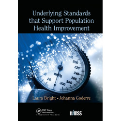 Underlying Standards that Support Population Health Improvement