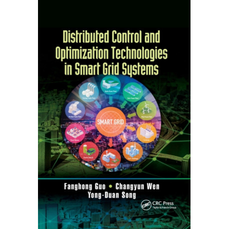 Distributed Control and Optimization Technologies in Smart Grid Systems