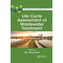 Life Cycle Assessment of Wastewater Treatment