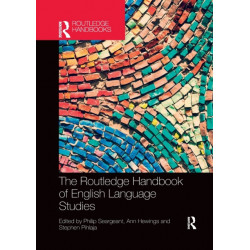 The Routledge Handbook of English Language Studies