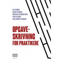 Opgaveskrivning for praktikere