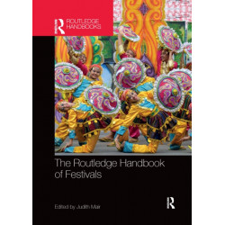 The Routledge Handbook of Festivals