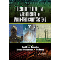 Distributed Real-Time Architecture for Mixed-Criticality Systems