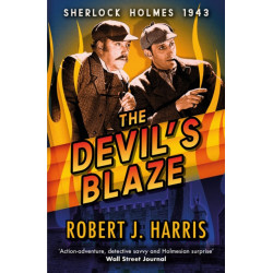 The Devil's Blaze: Sherlock Holmes: 1943