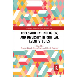 Accessibility, Inclusion, and Diversity in Critical Event Studies