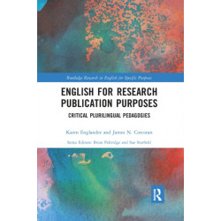 English for Research Publication Purposes: Critical Plurilingual Pedagogies