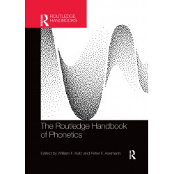 The Routledge Handbook of Phonetics