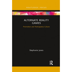 Alternate Reality Games: Promotion and Participatory Culture